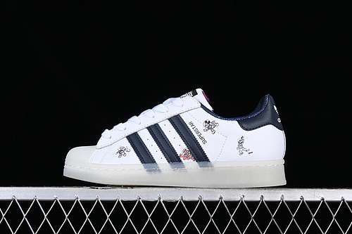 【230】[HQ2175]-[SUPERSTAR WHITE/BLACK]-[WOMAN:35.5-40]