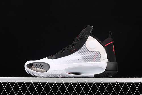 【420】[BQ3381-100]-[AIR JORDAN 34 PF BRED WHITE/BLACK-RED]-[MAN:39-46]