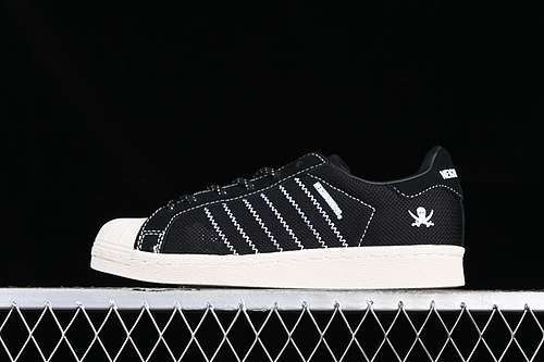 【230】[IE8879]-[SUPERSTAR WHITE/GREY/BLACK]-[WOMAN:35-39]-[MAN:40-45]
