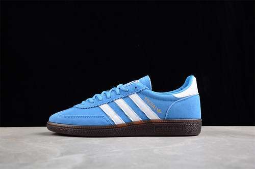 【220】[BD7632]-[ADIDAS SAMBA VEGAN TEAM OG WHITE/BLUE/BROWN]-[WOMAN:36-39]-[MAN:40-44]