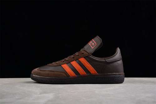 【280】[HP6694]-[HANDBALL SPEZIAL SHUKYU X EWAX BROWN]-[WOMAN:36-39]-[MAN:40-45]