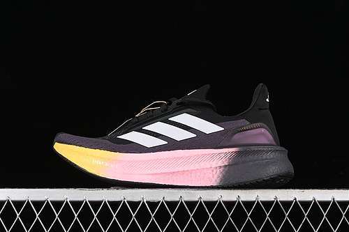 【300】[JI1332]-[ULTRABOOST 5X CORE BLACK/ZERO METALLIC/SPARK]-[MAN:39-48]