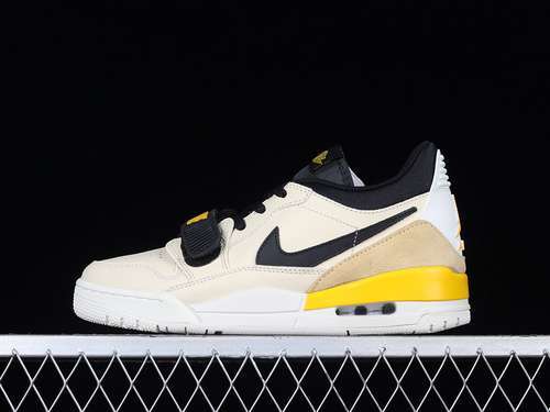 【340】[CD7069-200]-[AIR JORDAN LEGACY 312 LOW PALE VANILLA/AMARILLO-SAIL]-[WOMAN:36-39]-[MAN:40-46]