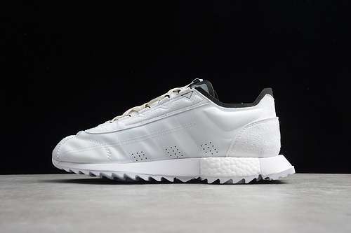 【320】[FW0132]-[SL 7600 SHOES CLOUD WHITE/CRYSTAL WHITE/CORE BLACK]-[UNISEX:36-44]
