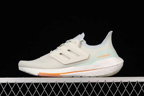 【300】[GY6227]-[ULTRABOOST 22 WHITE TINT/WHITE TINT/BLUE TINT]-[MAN:39-48]