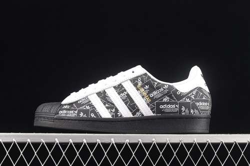 【280】[FV2820]-[SUPERSTAR ALL OVER PRINT BLACK/CLOUD WHITE]-[WOMAN:35.5-39]-[MAN:40-45]