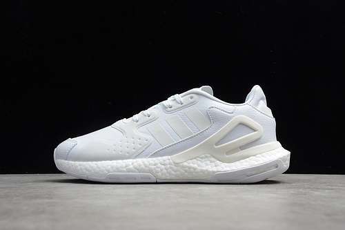 【300】[FW4056]-[DAY JOGGER SHOES CLOUD WHITE/CLOUD WHITE/CLOUD WHITE]-[WOMAN:36-39]-[MAN:40-45]