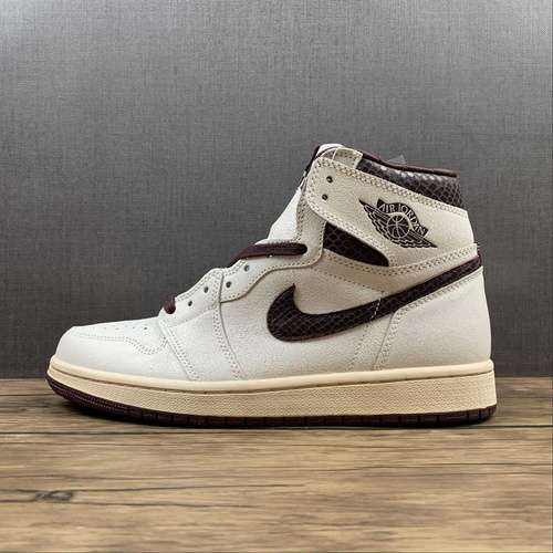 【400】[DO7097-100]-[A MA MANIÉRE X AIR JORDAN 1 HIGH OG SAIL/BURGUNDY CRUSH]-[UNSIEX:36-47.5]