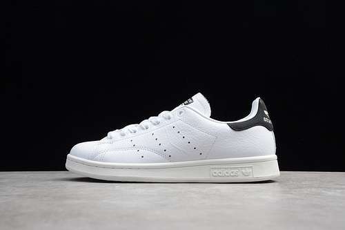[67-66-74]-[BD7436]-[STAN SMITH SHOES CLOUD WHITE/CLOUD WHITE/CORE BLACK]-[UNISEX:36-44]