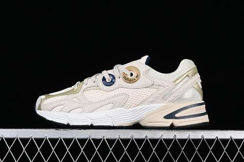 【280】[GZ3571]-[ASTIR WHITE/GREY/BLACK/GOLD]-[WOMAN:36-39]-[MAN:40-45]