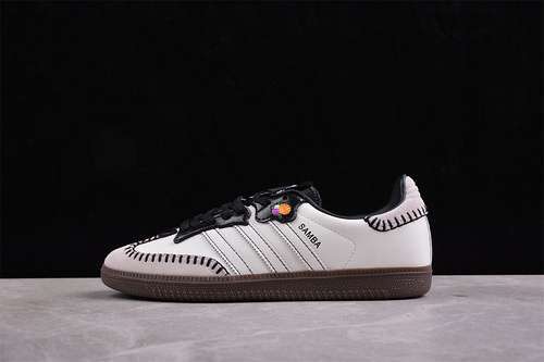 【300】[JI3931]-[SAMBA OG WHITE/GREY/BLACK]-[WOMAN:36-39]-[MAN:40-45]