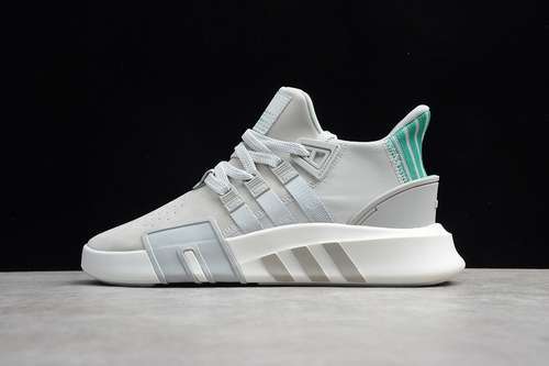 [BD7809]-[EQT BASK ADV SHOES LIGHT GREY/GREE/WHITE]-[WOMAN:36-39]-[MAN:40-45]
