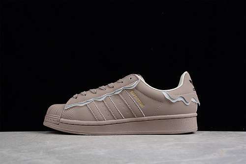 【280】[GW4440]-[SUPERSTAR SHOES KHAKI/KHAKI/KHAKI]-[WOMAN:36-39]-[MAN:40-45]