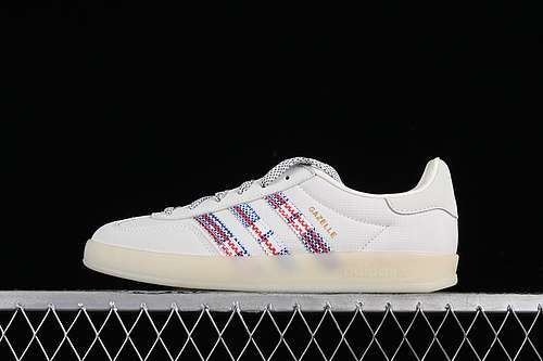 【260】[IH7608]-[ALWAYTH X ORIGINALS GAZELLE INDOOR LAUNDRY BAG PACK CORE WHITE/SUPPLIER COLOR/WHITE]