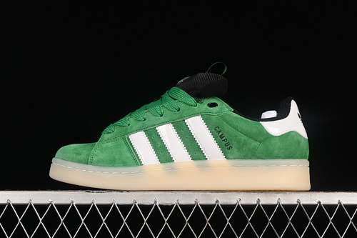 【230】[HQ8713]-[ORIGINALS CAMPUS 00S SEMI SCREAMING GREEN/CLOUD WHITE/CORE BLACK]-[UNISEX:36-45]