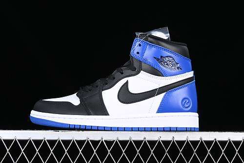 【340】[716371-040]-[AIR JORDAN 1 HIHG FRAGMENT WHITE/BLUE/BLACK]-[MAN:40-47.5]
