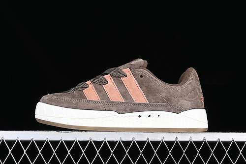 【230】[IE0532]-[HUMAN MADE ADIMATIC WHITE/GREY/BROWN]-[WOMAN:36-39]-[MAN:40-45]