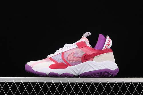 【330】[CZ4778-101]-[AIR JORDAN DELTA SP BEIGE/PINK/PURPLE]-[WOMAN:36-40]