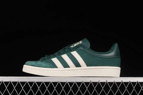 【280】[EF2801]-[AMERICANA LOW SHOES COLLEGIATE GREEN/CHALK WHITE]-[WOMAN:35-39]-[MAN:40-45]