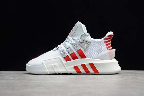 【280】[FW4250]-[EQT BASK ADV CLOUD WHITE/LIGHT GREY/RED]-[WOMAN:36-39]-[MAN:40-45]