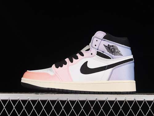 【320】[DX0054-805]-[AIR JORDAN 1 RETRO HIGH VIVID ORANGE/BLACK/ICED LILAC/TRUE BLUE]-[UNISEX:36-47.5]