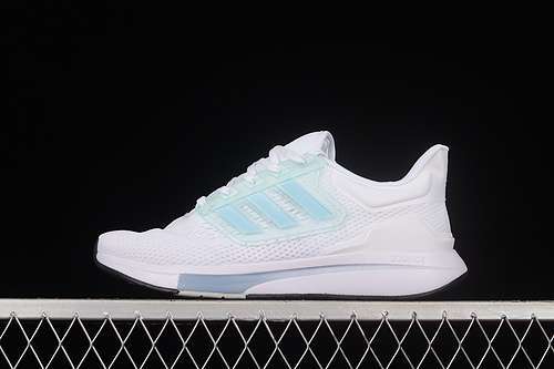 【280】[GZ2841]-[EQ21 RUN CLOUD WHITE/HALO MINT/GREY SIX]-[WOMAN:36-39]-[MAN:40-45]