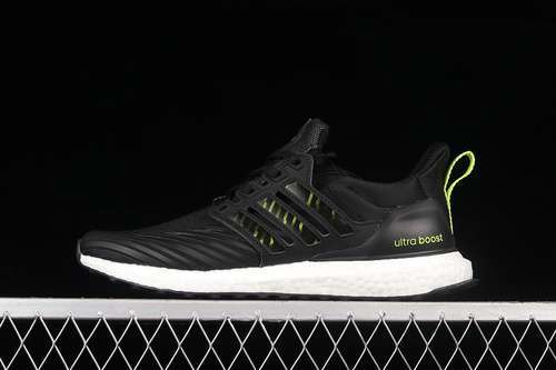 【300】[GX3574]-[ULTRABOOST DNA GUARD SHOES CORE BLACK/BRIGHT YELLOW/CLOUD WHITE]-[MAN:39-45]