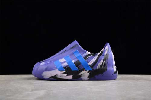 【200】[HQ4653]-[ADIDAS ORIGINALS ADIFOM SUPERSTAR BLUE/PURPLE]-[WOMAN:36-39]-[MAN:40-45]