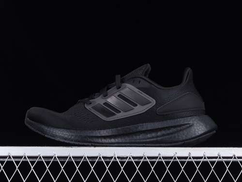 【300】[GZ5173]-[PUREBOOST 22 SHOES CORE BLACK/CORE BLACK/CORE BLACK]-[MAN:39-45]