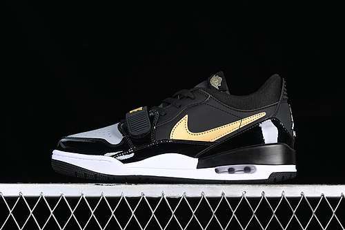 【280】[CD7069-071]-[AIR JORDAN LEGACY AJ312 WHITE/BLAK/GREY/YELLOW]-[WOMAN:36-39]-[MAN:40-46]
