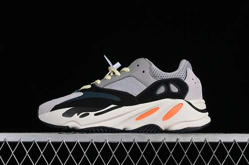 【320】[B75571]-[CALABASAS YEEZY BOOST 700 RUNNER SOLID GREY/CHALK WHITE/CORE BLACK]-[UNISEX:36-47]