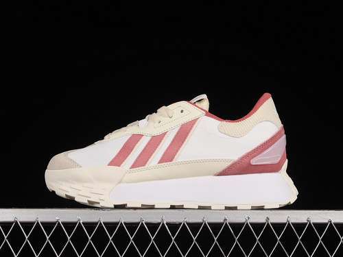 【280】[GY4725]-[FUTRO MIXR NEO SHOES BEIGE/RED/CLOUD WHITE]-[WOMAN:36-39]-[MAN:40-45]