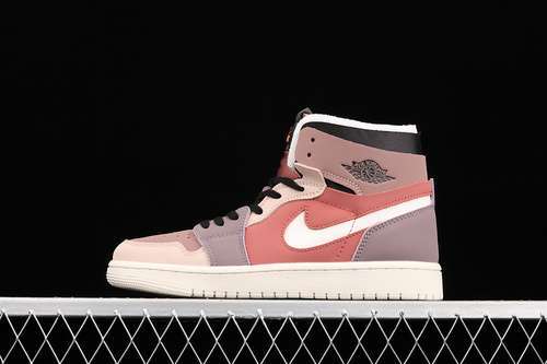 【400】[CT0979-602]-[AIR JORDAN 1 HIGH ZOOM CANYON RUST/SAIL/PURPLE SMOKE]-[WOMAN:36-39]-[MAN:40-46]