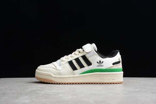 【300】[GX9058]-[FORUM 84 LOW CELTICS BEIGE/WHITE/BLACK]-[WOMAN:36-39]-[MAN:40-45]