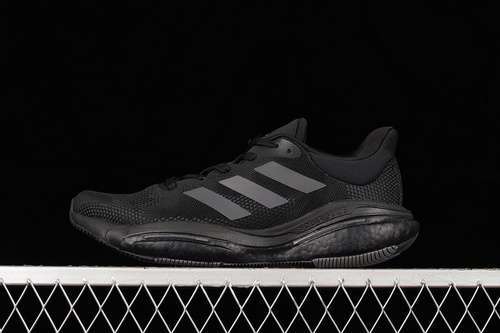 【280】[GX5468]-[SOLARGLIDE 5 SHOES CORE BLACK/GREY SIX/CARBON]-[WOMAN:36-39]-[MAN:40-45]
