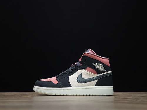 【340】[BQ6472-202]-[AIR JORDAN 1 MID CANYON RUST PARTICLE BEIGE/BLACK/CANYON RUST/SAIL]-[35.5-39]