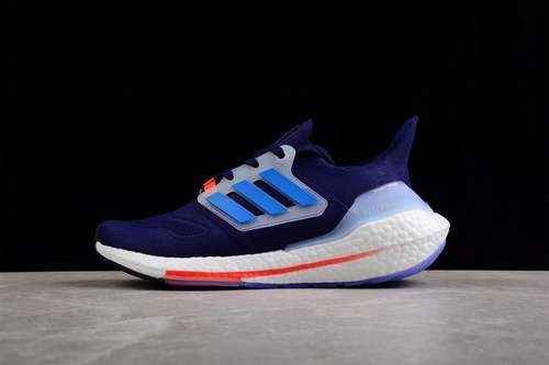 【300】[GX3061]-[ULTRABOOST 22 SHOES LEGACY INDIGO/BLUE RUSH/TURBO]-[MAN:39-45]