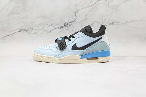 【300】[CD7069-400]-[JORDAN LEGACY 312 LOW PALE BLUE/BLACK-SAIL-UNIVERSITY BLUE]-[UNSIEX:36-46]