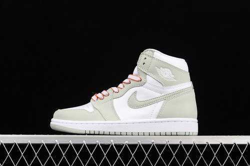 【400】[CD0461-002]-[AIR JORDAN 1 RETRO HIGH OG SEAFOAM/HEALING ORANGE/WHITE]-[UNSIEX:36-44.5]