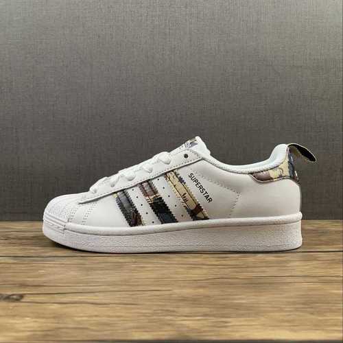 【270】[GV9698]-[ORIGINALS SUPERSTAR SHOES WHITE/WHITE/WHITE]-[WOMAN:35.5-39]-[MAN:40-44]