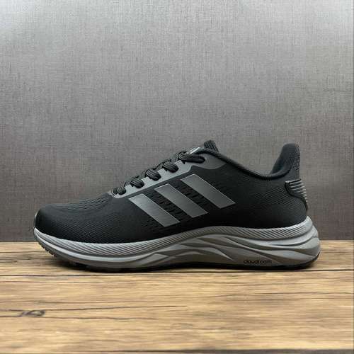 【250】[FV8787]-[DURAMO SL SHOES CORE BLACK/CORE BLACK/GREY]-[MAN:39-45]