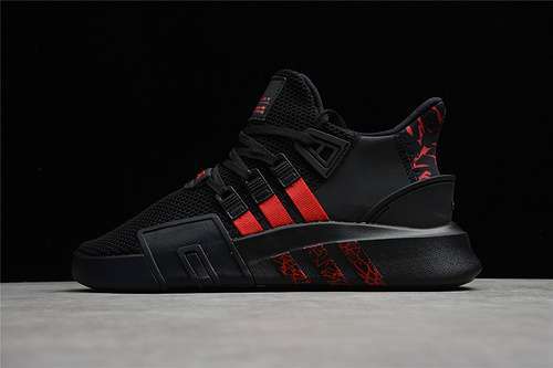 【300】[FU9399]-[EQT BASK ADV CORE BLACK/CORE BLACK/RED]-[MAN:39-45]