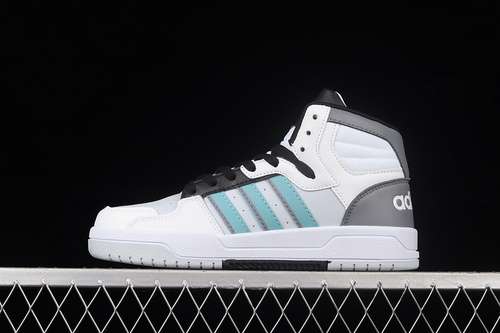 【360】[GX3794]-[NEO ENTRAP MID SHOES CLOUD WHITE/BLUE/GREY-BLACK]-[WOMAN:36-39]-[MAN:40-44]