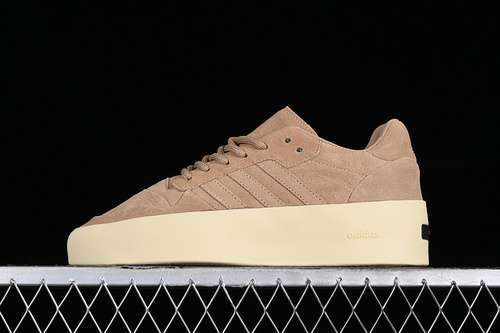 【300】[JF6683]-[FEAR OF GOD FOG ATHLETICS 86 LO GREY/BROWN]-[WOMAN:36-39]-[MAN:40-46]
