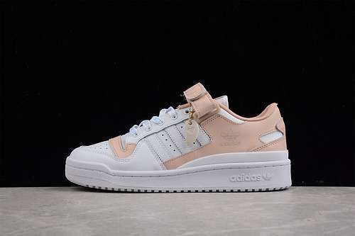 【300】[GW0569]-[FORUM 84 LOW CLOUD WHITE/PINK/CLOUD WHITE]-[WOMAN:36-39]-[MAN:40-45]