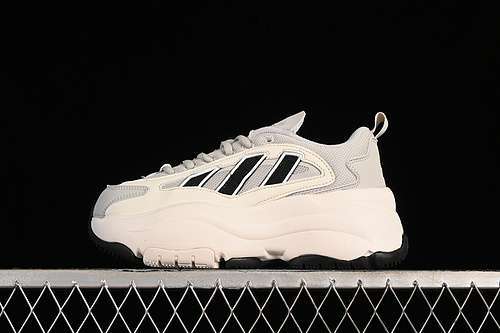 【320】[IG6042]-[ORIGINALS OZGAIA 3.0 GREY/BLACK]-[WOMAN:35-39]-[MAN:40-45]