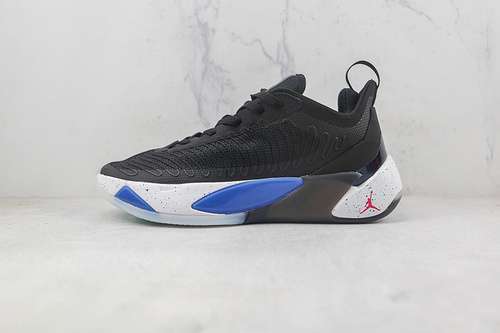 【320】[FB1800-004]-[JORDAN LUKA 1 PF BLACK/METALLIC SILVER/SIGNAL BLUE]-[WOMAN:40-46]