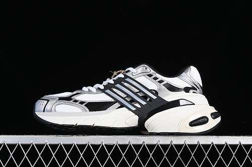 【340】[IH3381]-[ADISTAR XLG WHITE/SILVER/BLACK]-[WOMAN:36-39]-[MAN:40-45]