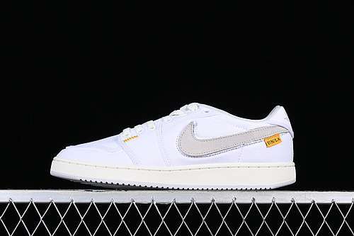 【480】[DO8912-101]-[AIR JORDANｕｎｉｏｎLA X AIR JORDAN 1 KO LOW WHITE/SAIL/UNIVERSITY GOLD]