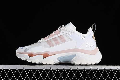 【280】[IH8121]-[CITYWOWLK MT WHITE/GREY/PINK]-[WOMAN:36-39]-[MAN:40-45]
